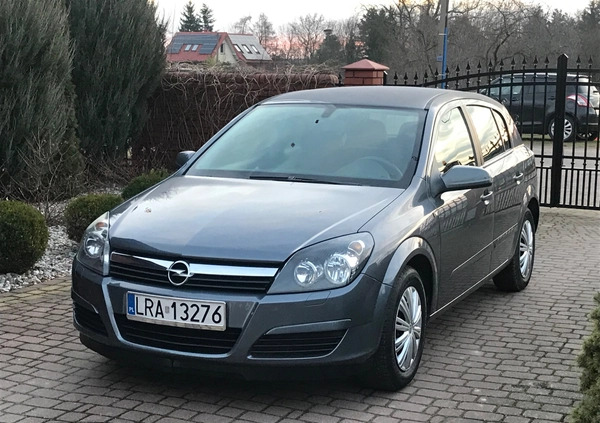 Opel Astra cena 13900 przebieg: 204900, rok produkcji 2005 z Pułtusk małe 92